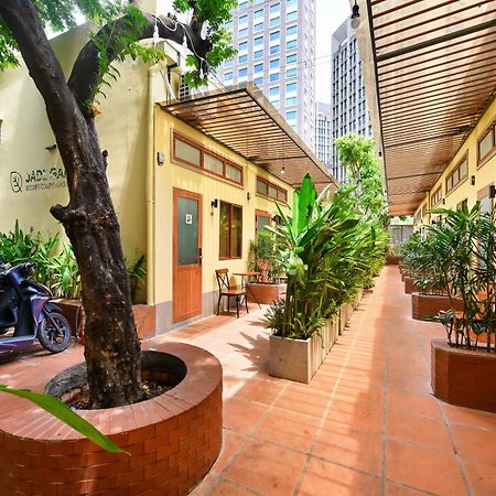 מלון הו צ'י מין סיטי Jade Garden - Secret Courtyard In Saigon מראה חיצוני תמונה