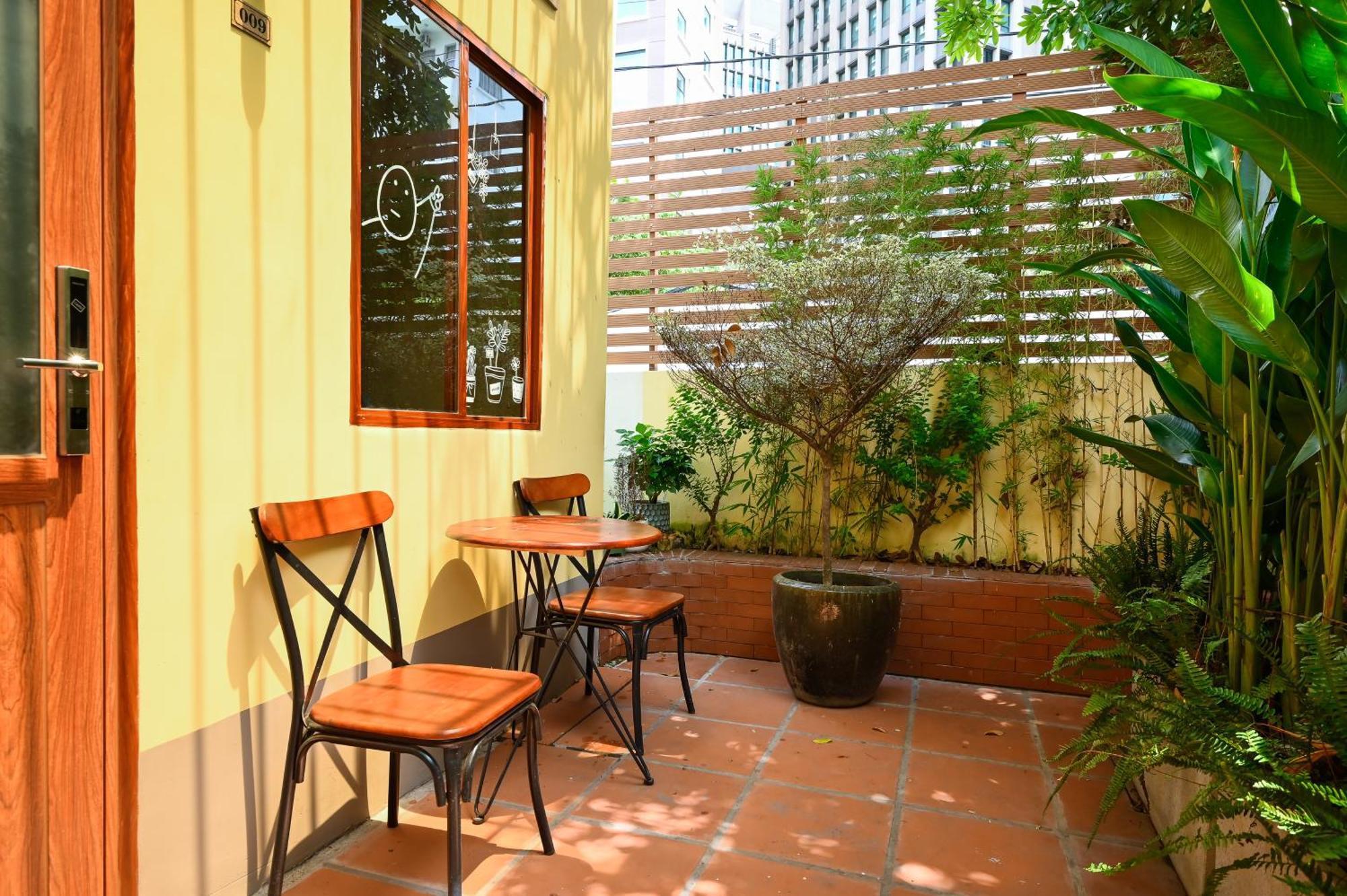 מלון הו צ'י מין סיטי Jade Garden - Secret Courtyard In Saigon מראה חיצוני תמונה