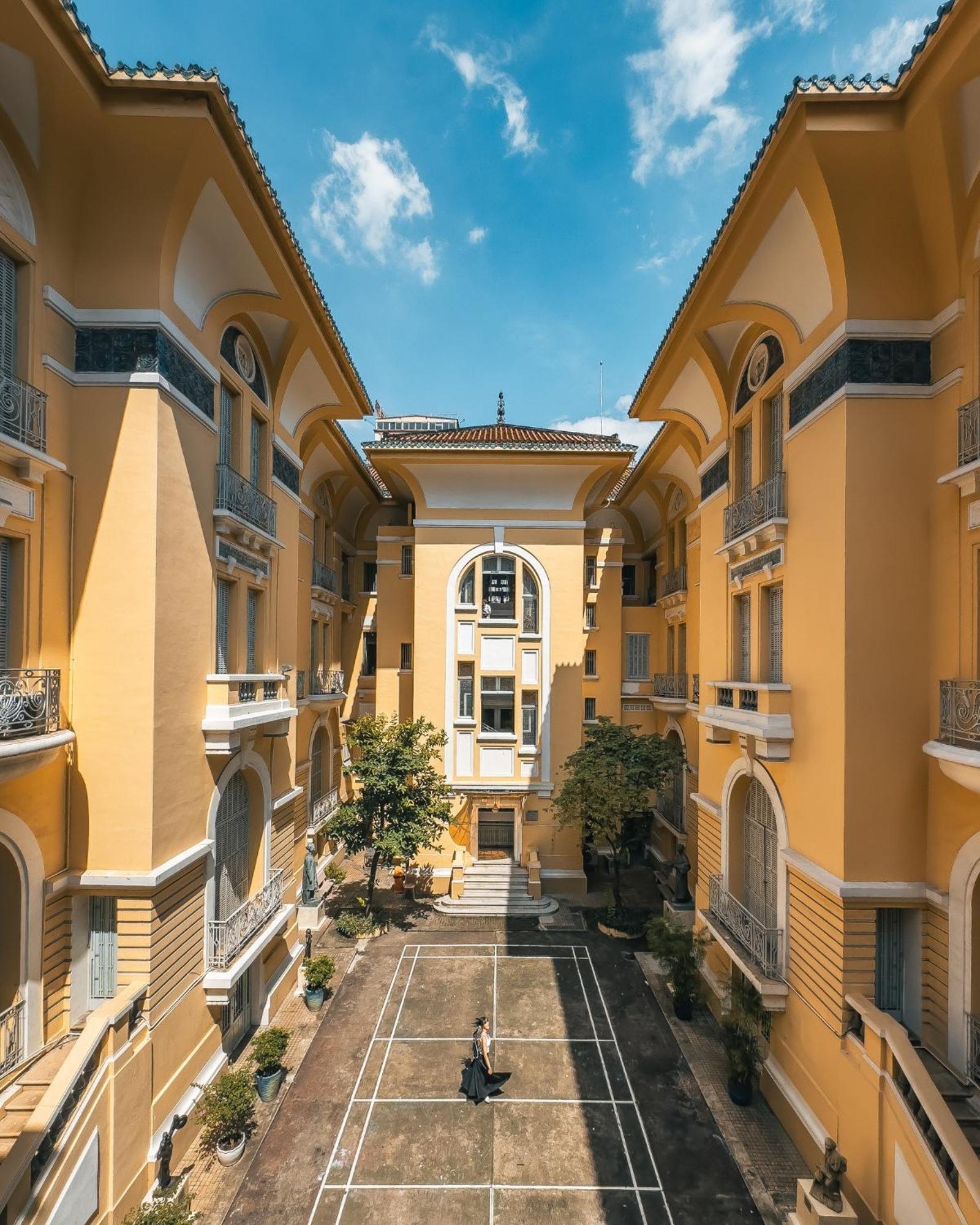 מלון הו צ'י מין סיטי Jade Garden - Secret Courtyard In Saigon מראה חיצוני תמונה