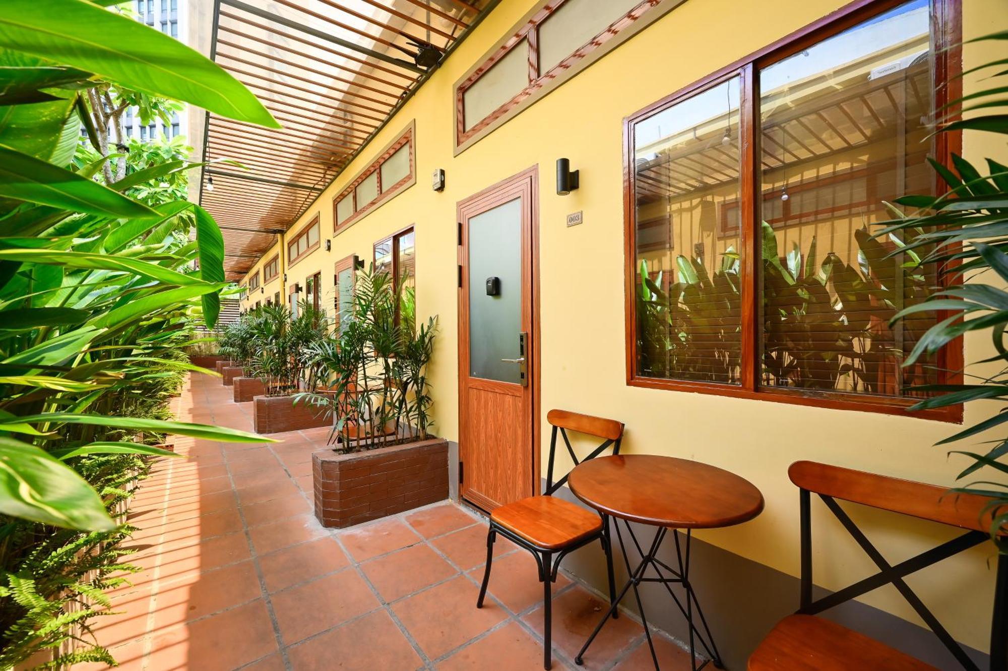 מלון הו צ'י מין סיטי Jade Garden - Secret Courtyard In Saigon מראה חיצוני תמונה